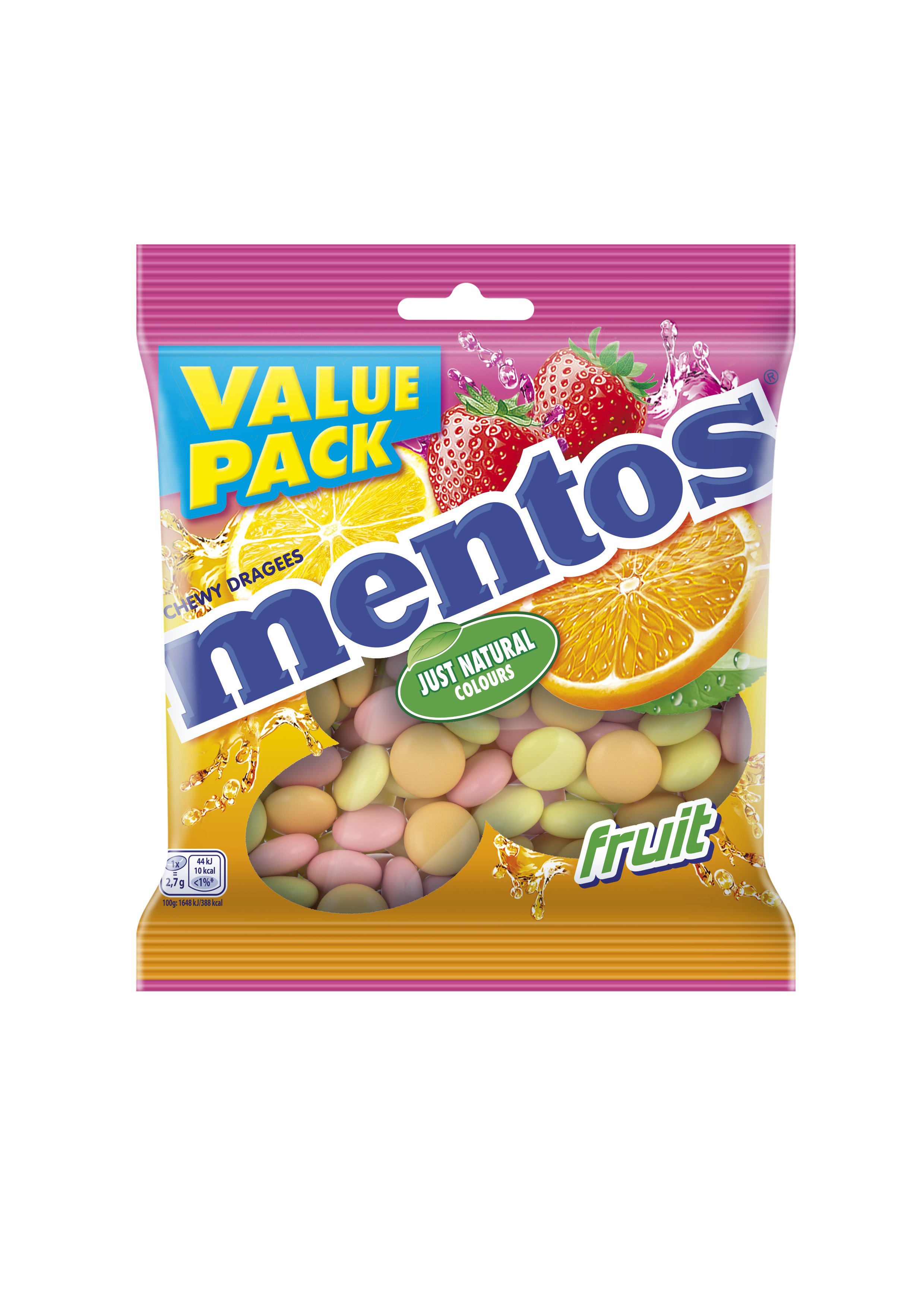 Mentos Frukt - Mentos - Coop