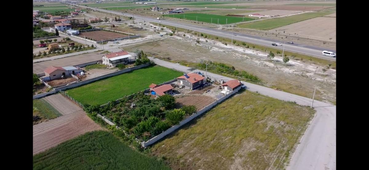 KONYA MERAMDA LÜKS BAHÇE EVİ