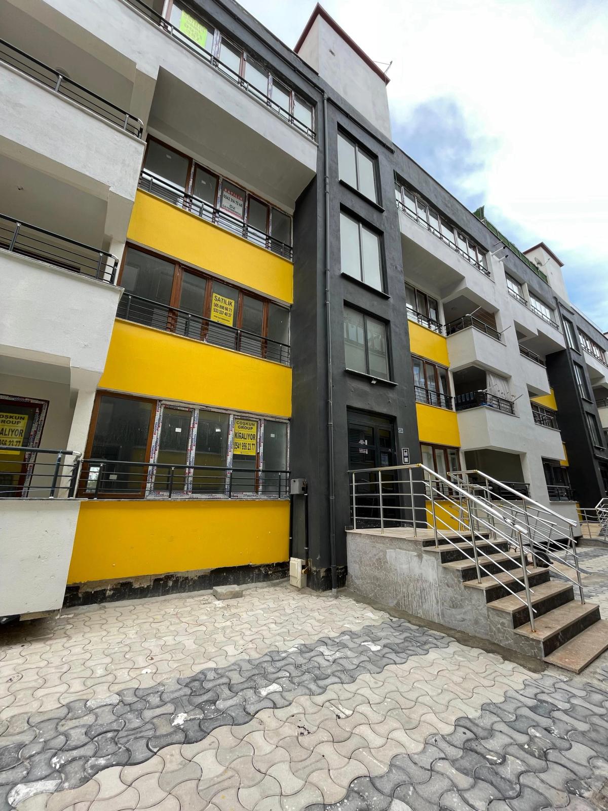 YAŞAMKENT SİTESİNDE 2+1 SIFIR KİRALIK DAİRE