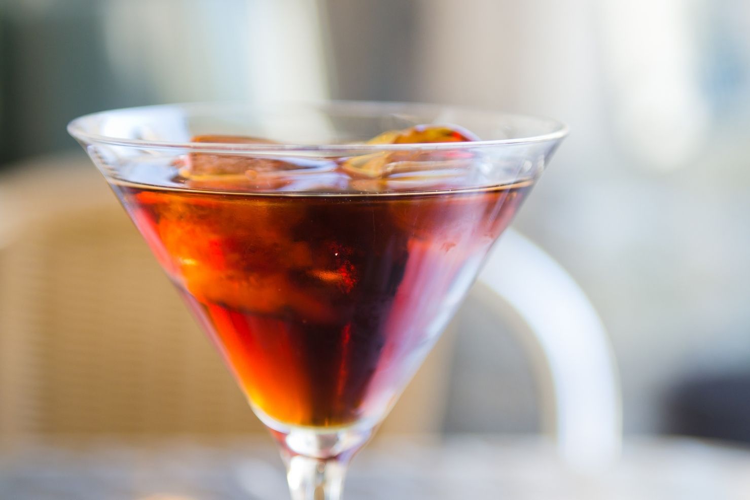Cocktail Vermouth Cocktail
