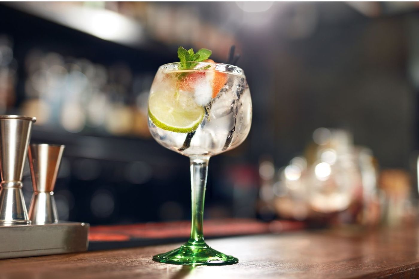 Lillet Spritz