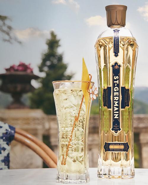 St-Germain — Liqueur de fleurs de sureau — image 2