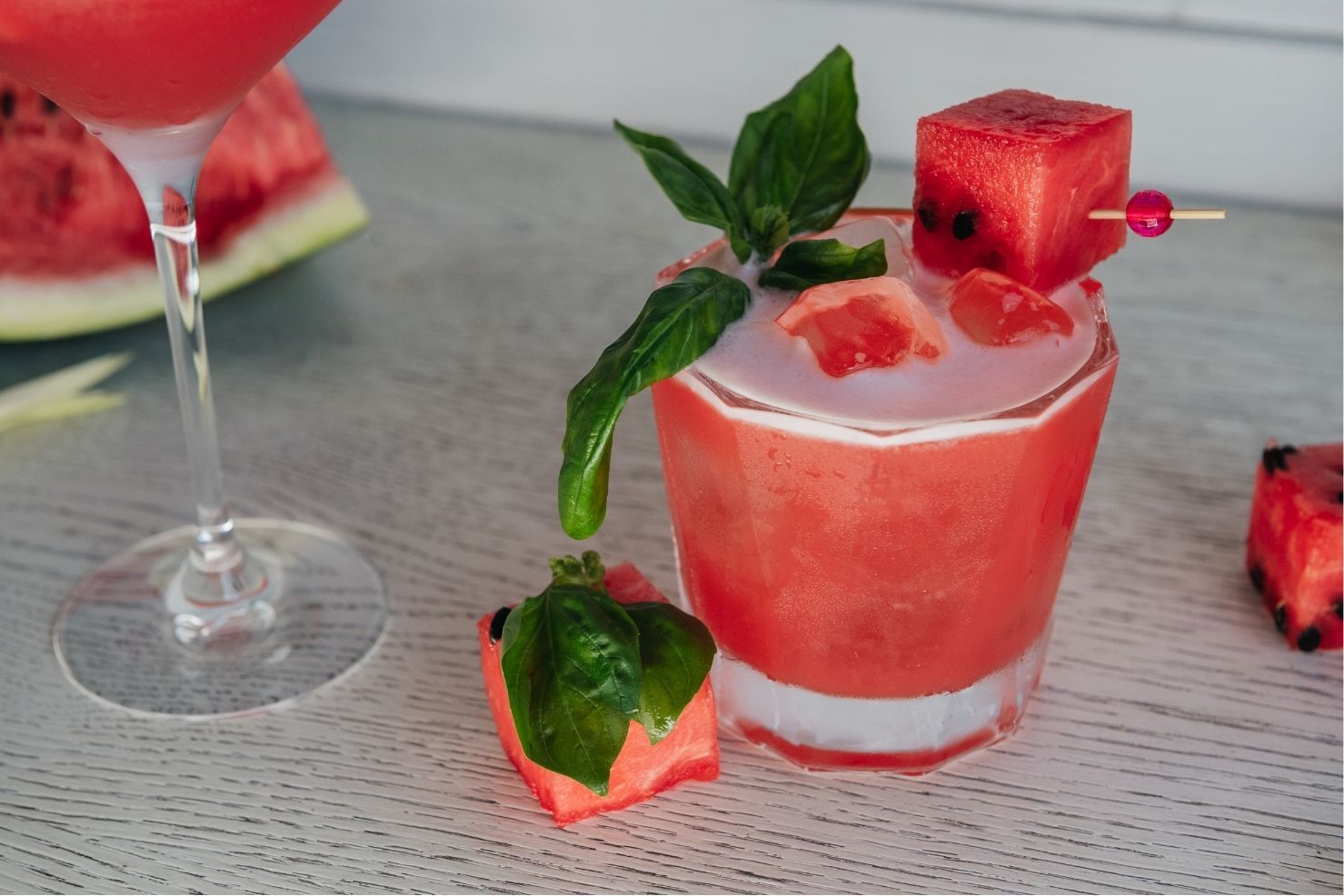 Watermelon Margarita