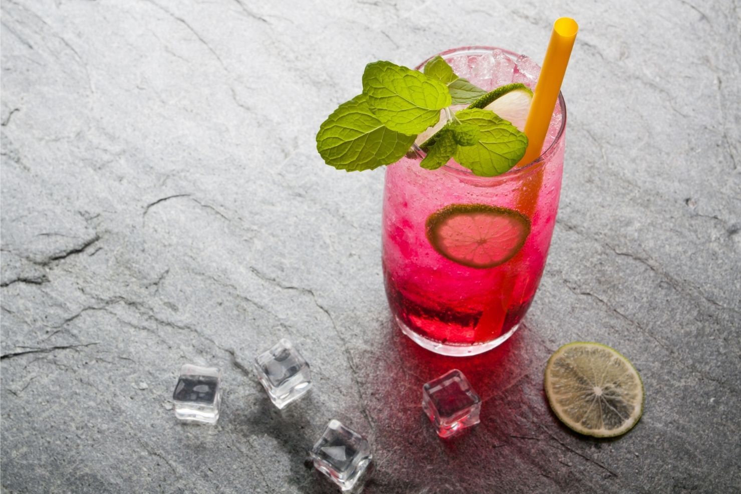 Cocktail El Diablo