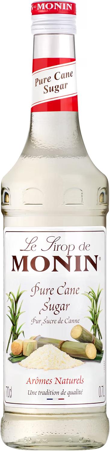 Sirop de sucre de canne — Monin 70 cl