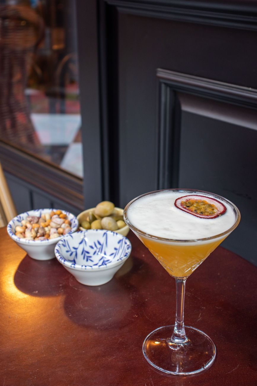 Cocktail Porn Star Martini sans alcool