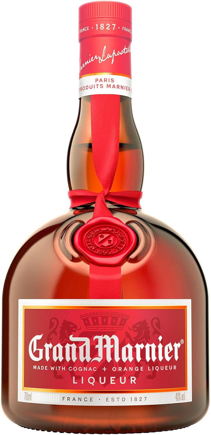 Grand Marnier — Liqueur d'orange au cognac