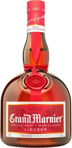 Grand Marnier — Liqueur d'orange au cognac