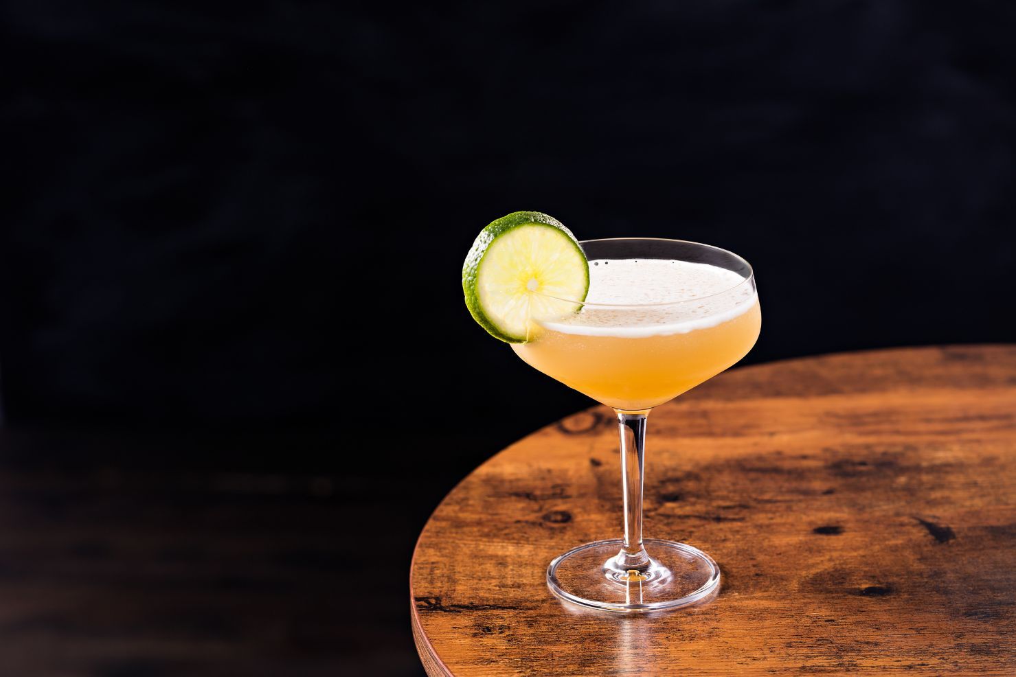 Smoky Daïquiri