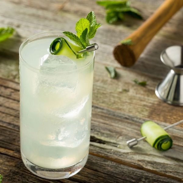 Cocktail Easy Street