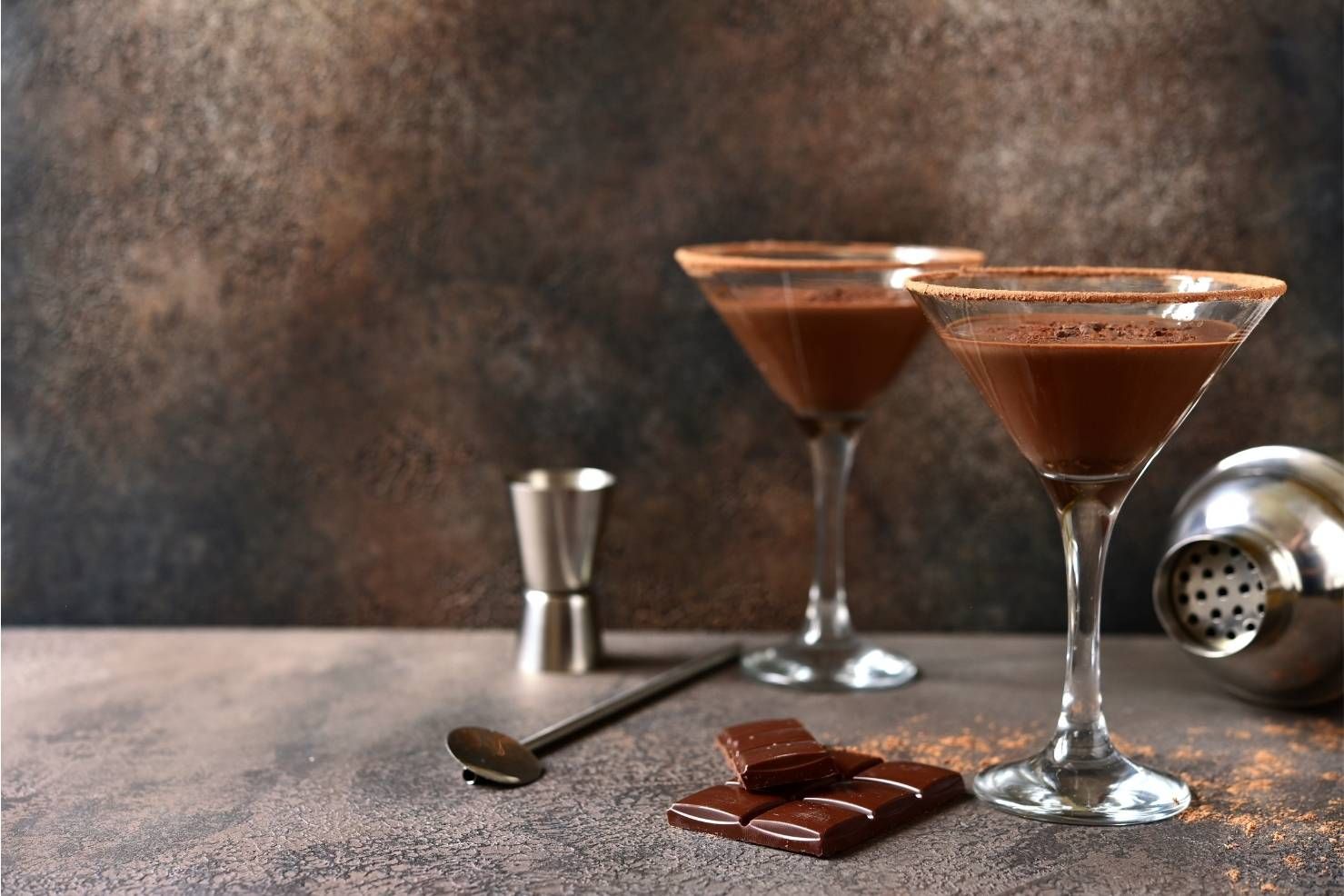 Chocolate Espresso Martini