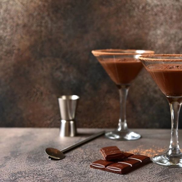 Chocolate Espresso Martini
