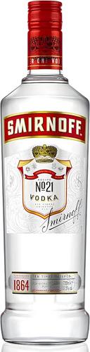 Vodka — Smirnoff No. 21