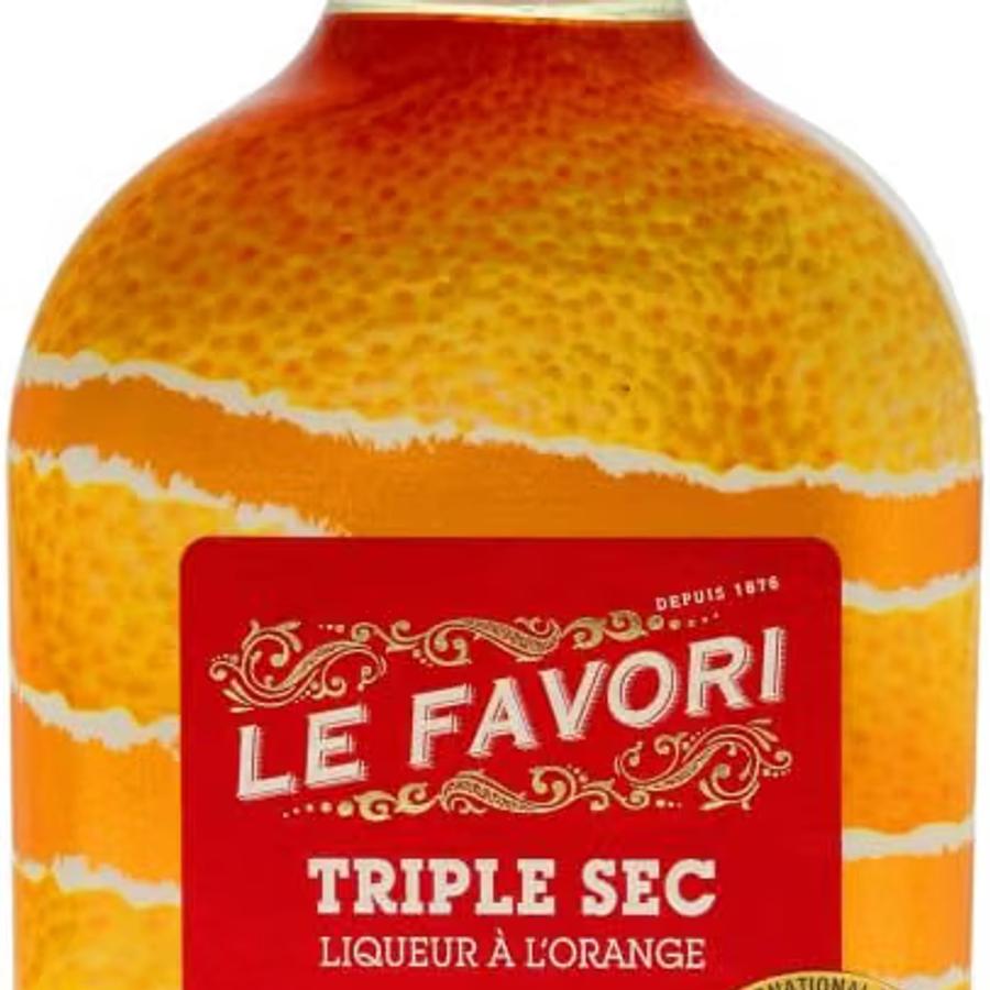 Triple sec — Le Favori — image 1