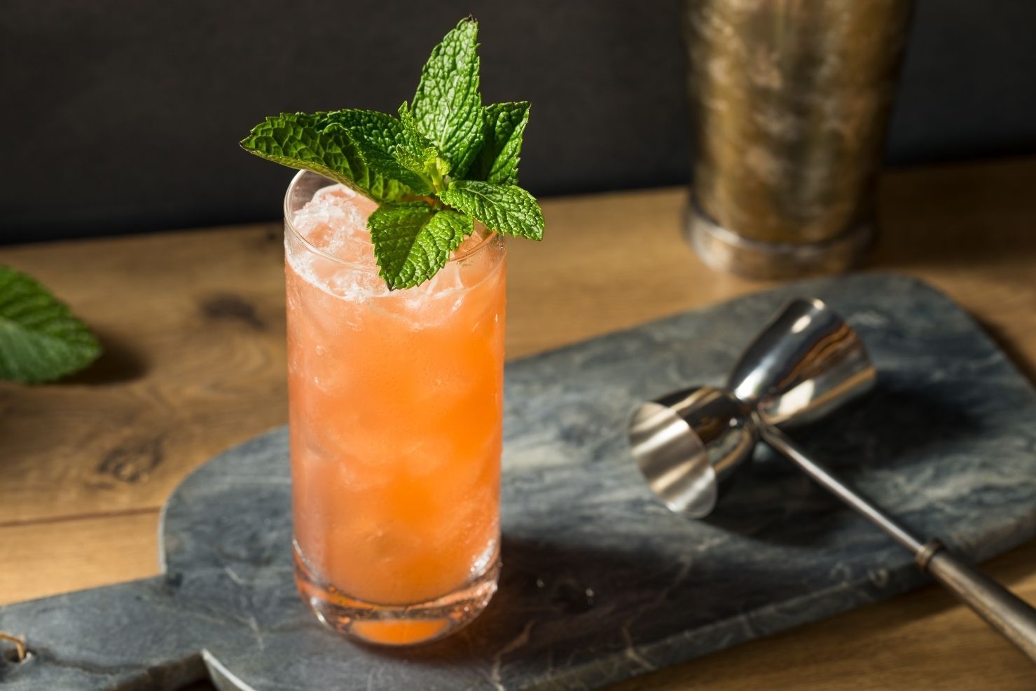 Cocktail Zombie Cocktail