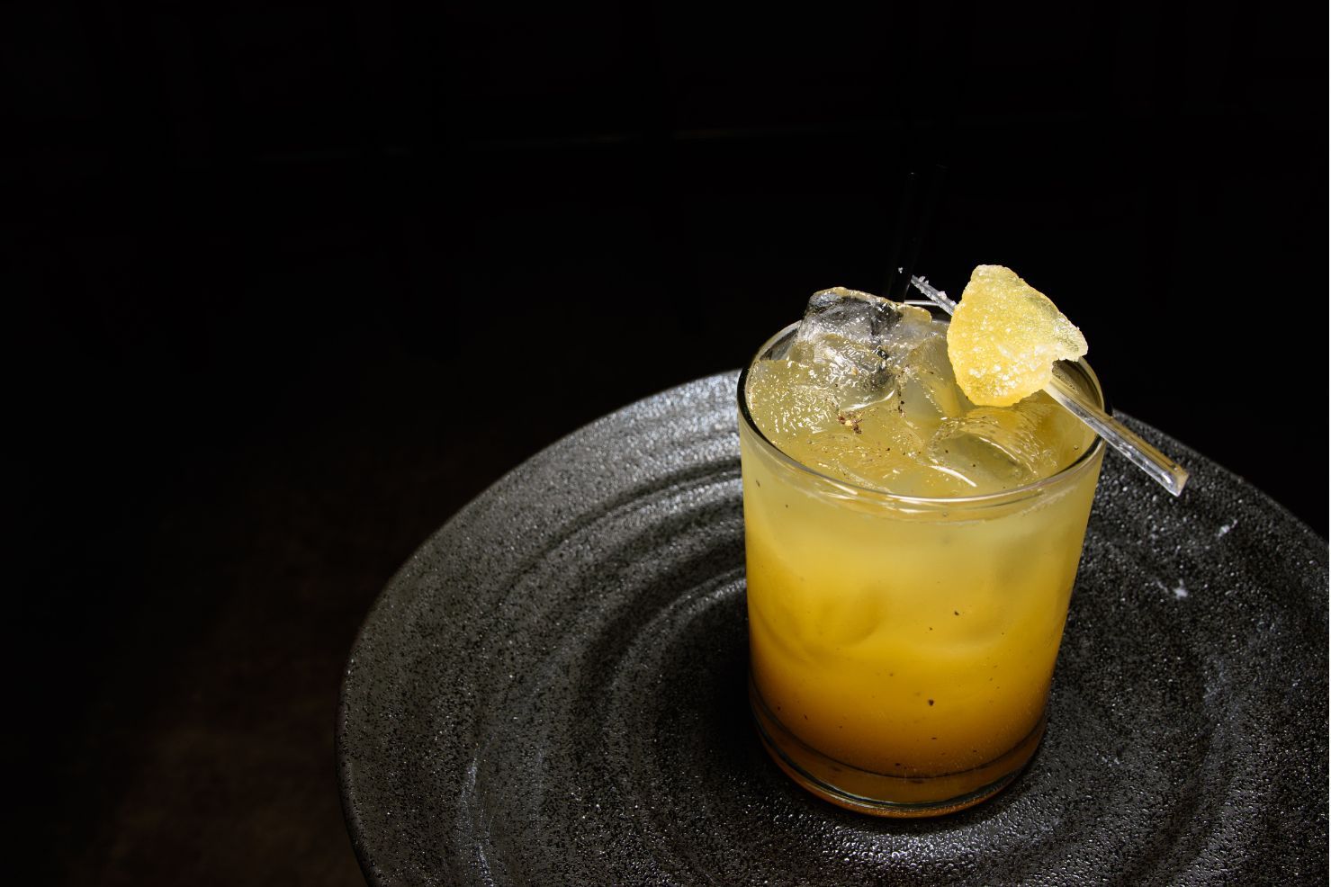 Breakfast Margarita