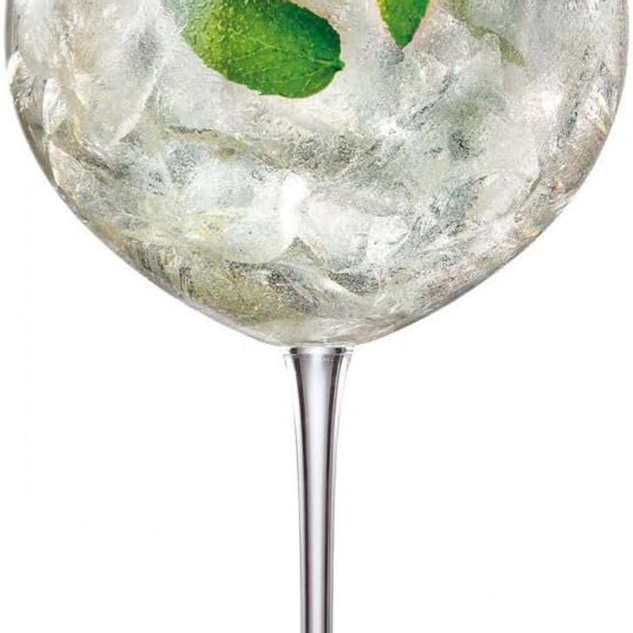 Verre à pied ballon — image 1