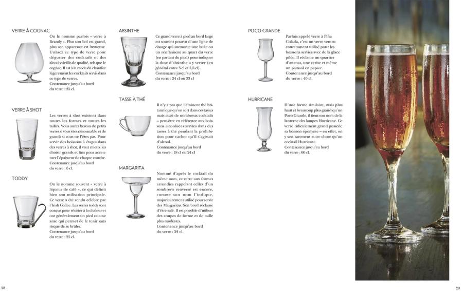 Livre — La Bible des cocktails (Simon Difford) — image 3