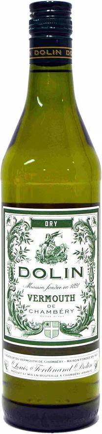 Vermouth dry — Dolin de Chambéry