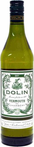 Vermouth dry — Dolin de Chambéry