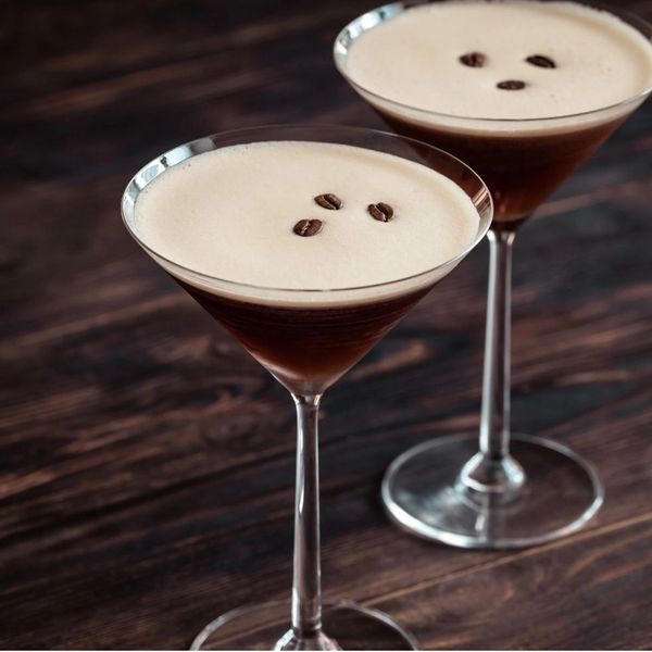 Cocktail Espresso Martini
