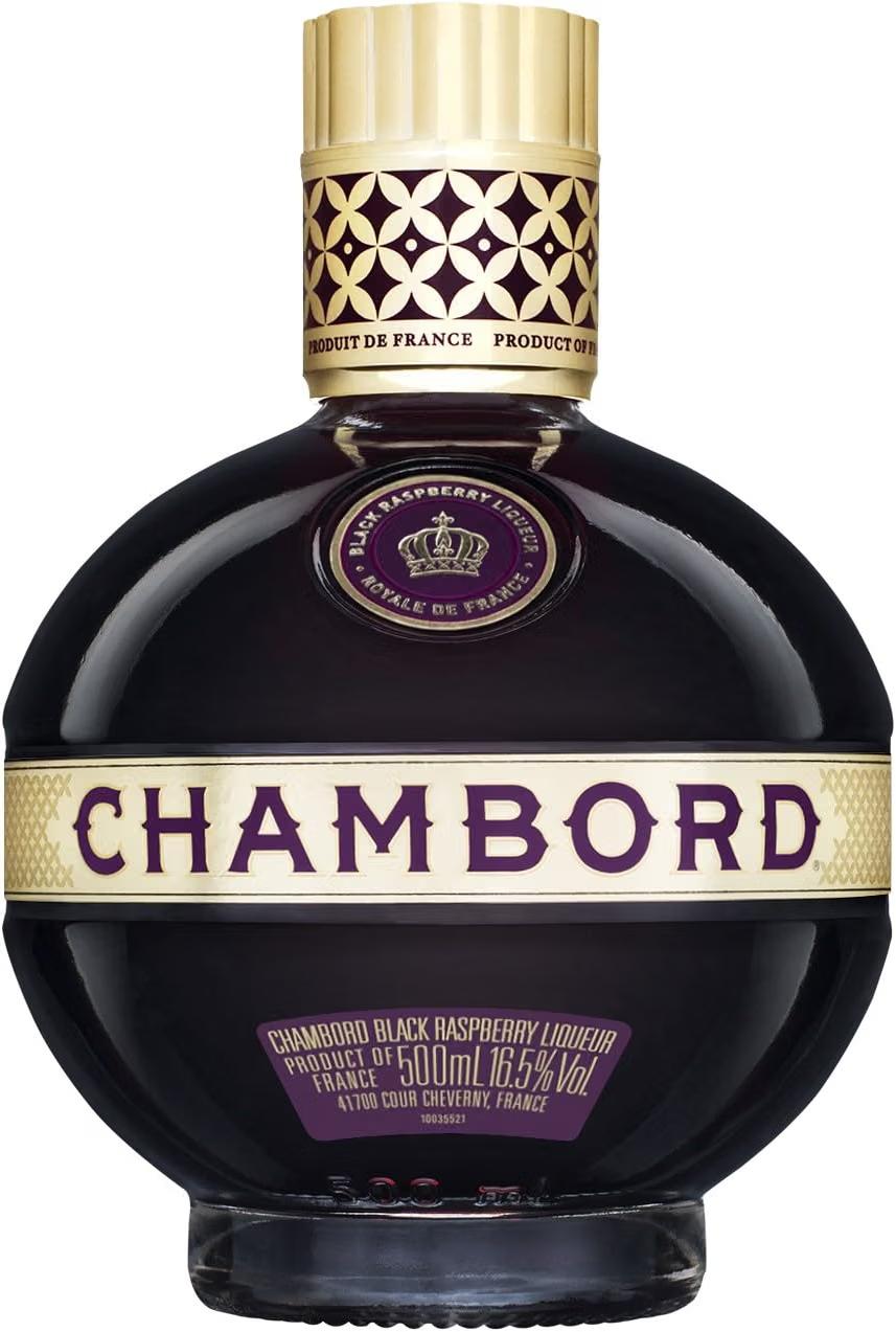 Liqueur de framboise — Chambord