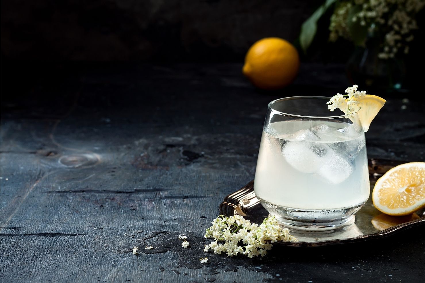 Cocktail Gin Sour