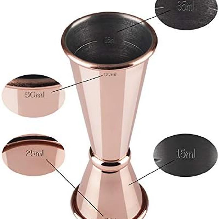 Jigger japonais 25 / 50 ml — image 2