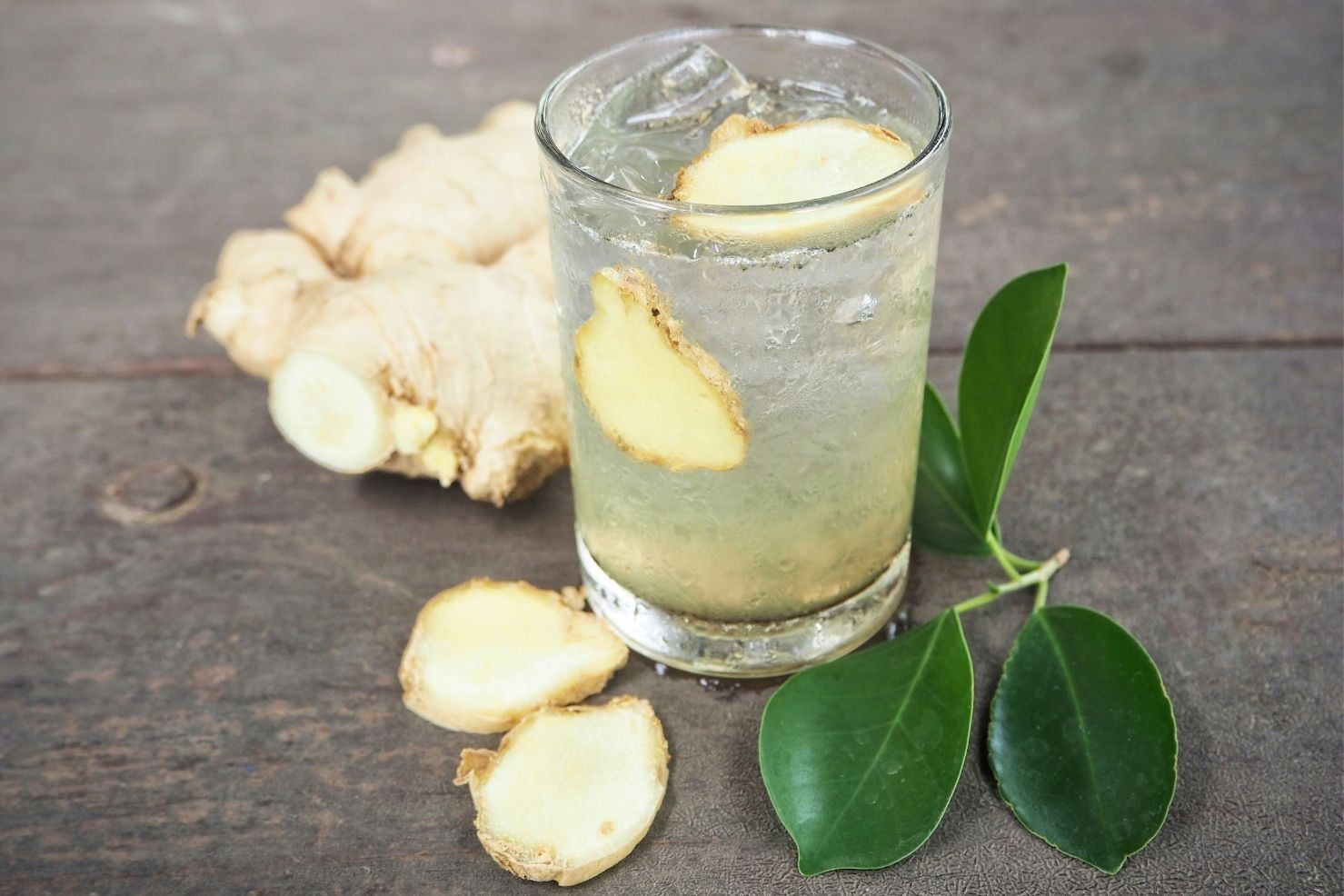 Ginger Spritz
