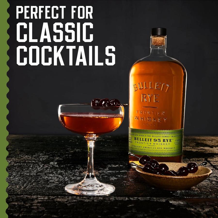 Bulleit 95 Rye — image 2
