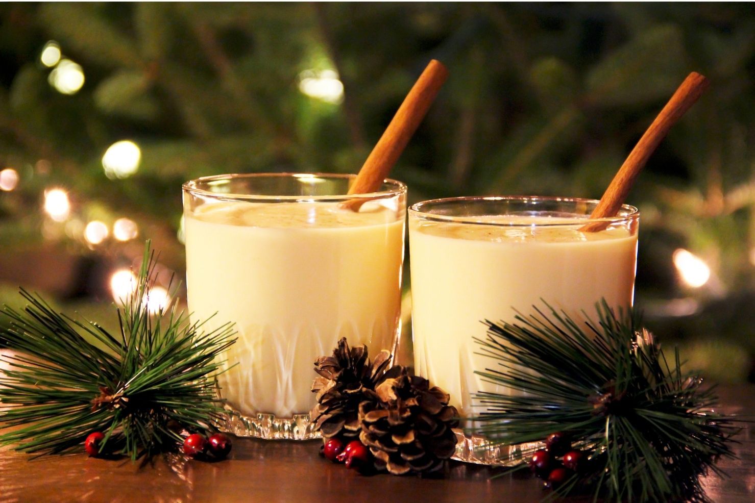 Cocktail Eggnog