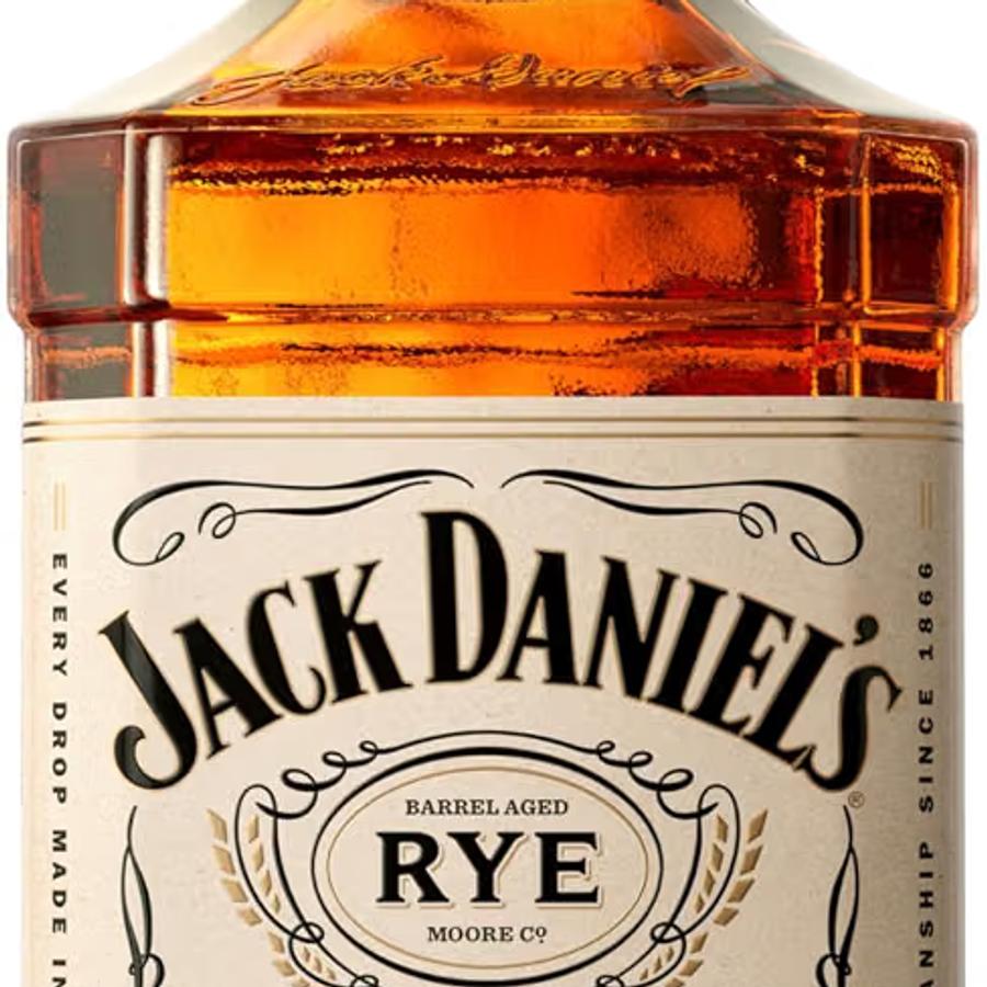 Rye whiskey — Jack Daniel's Tennessee Rye — image 1