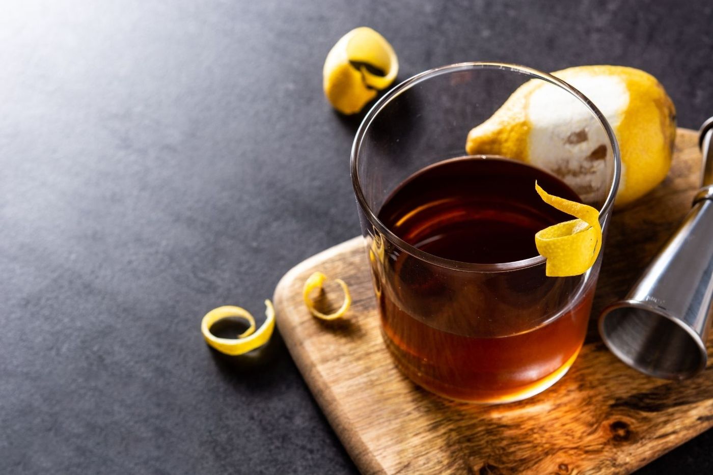 Cocktail Sazerac