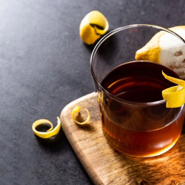Cocktail Sazerac