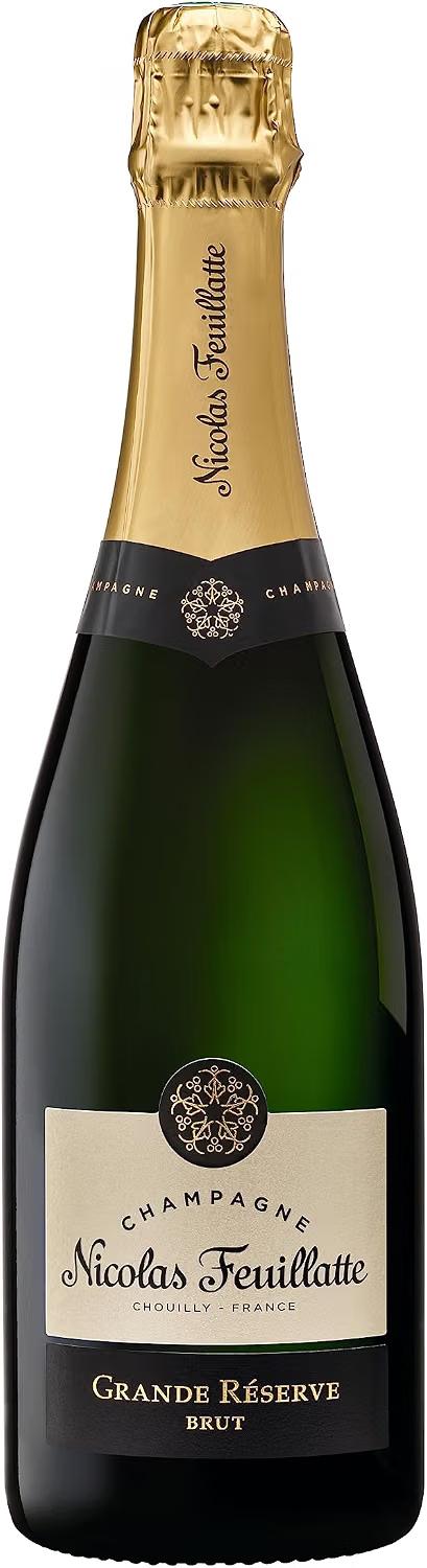 Champagne — Nicolas Feuillatte Grande Réserve Brut