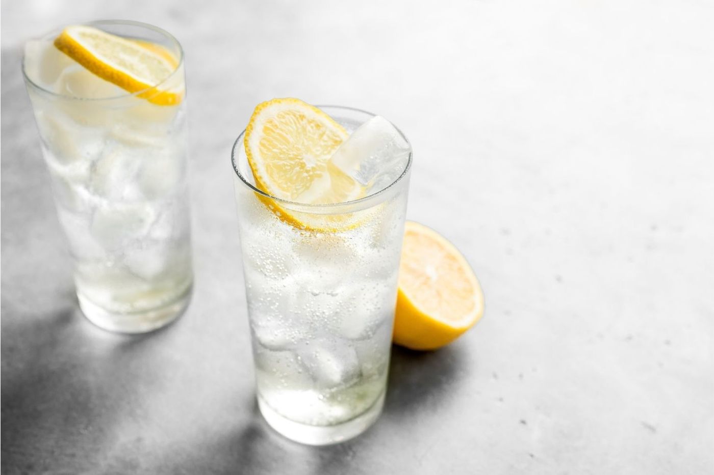 Cocktail St-Germain Spritz