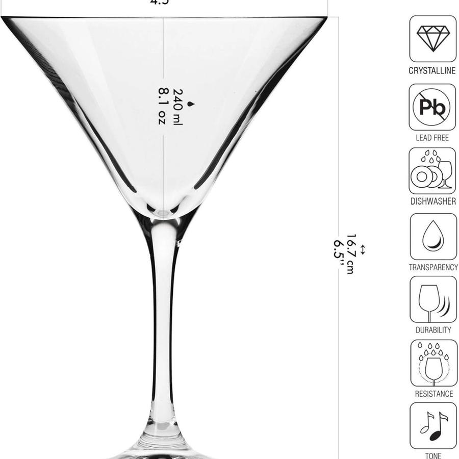 Verre à martini — image 3