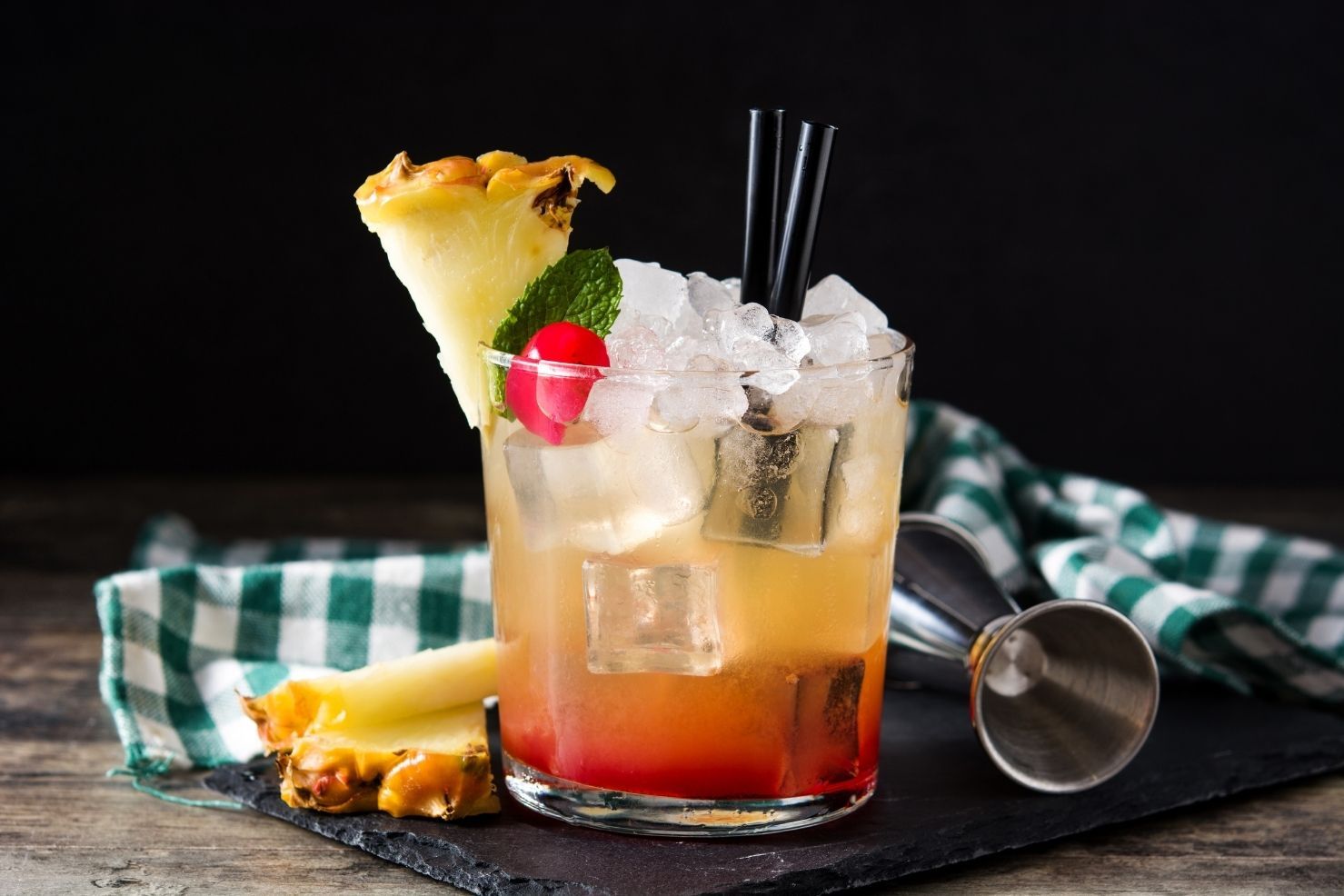 Cocktail Mai Tai