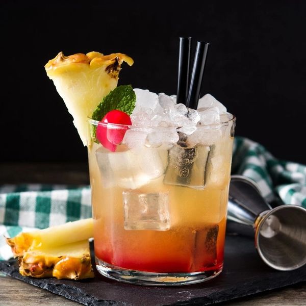 Cocktail Mai Tai
