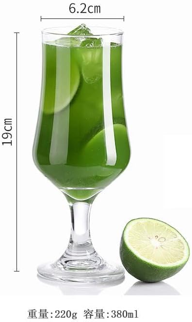 Verre Hurricane — 35 cl (x2) — image 3