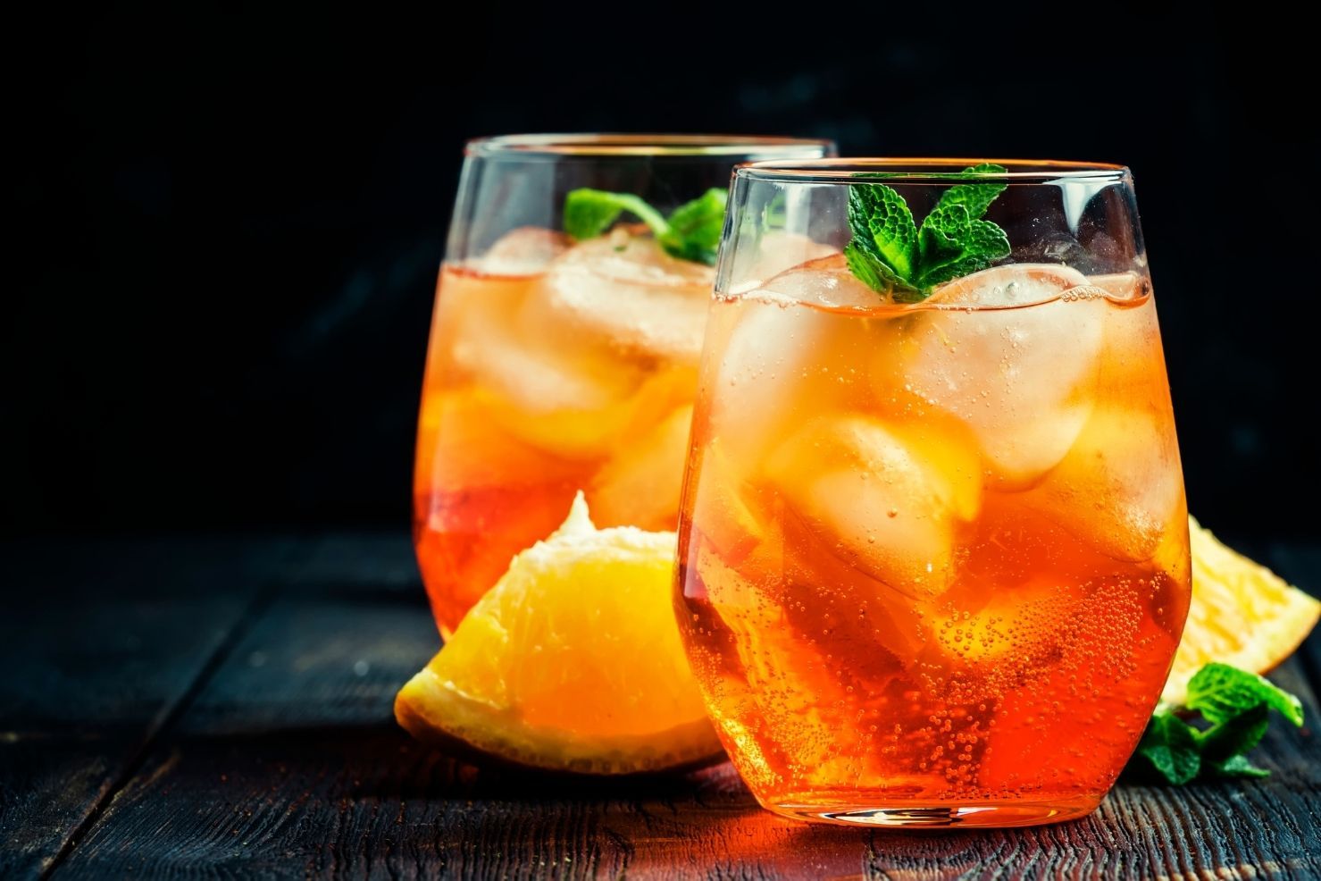 Cointreau Spritz