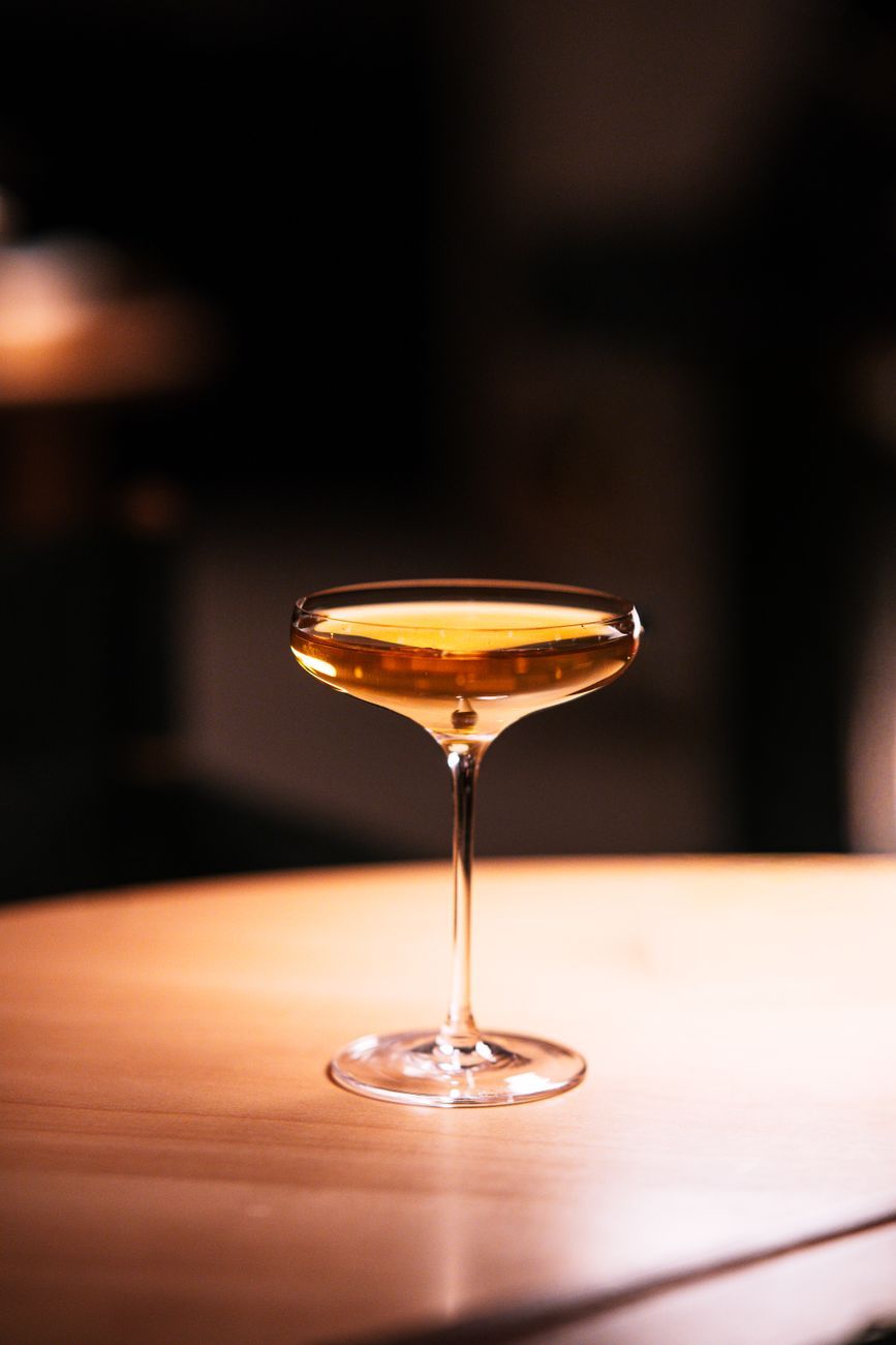 Cocktail Between the Sheets