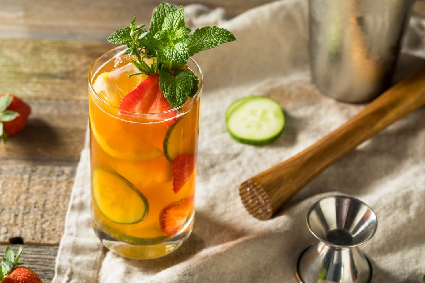 Pimm’s Cup