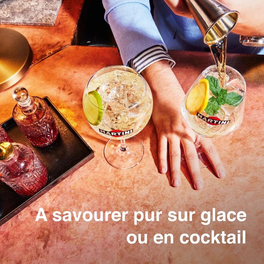 Vermouth blanc — Martini Bianco — image 4