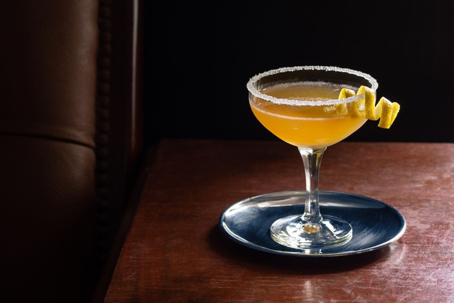 Cocktail Sidecar