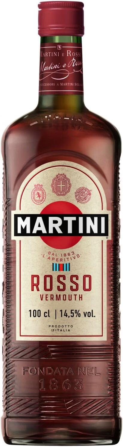 Vermouth rouge — Martini Rosso
