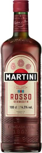 Vermouth rouge — Martini Rosso