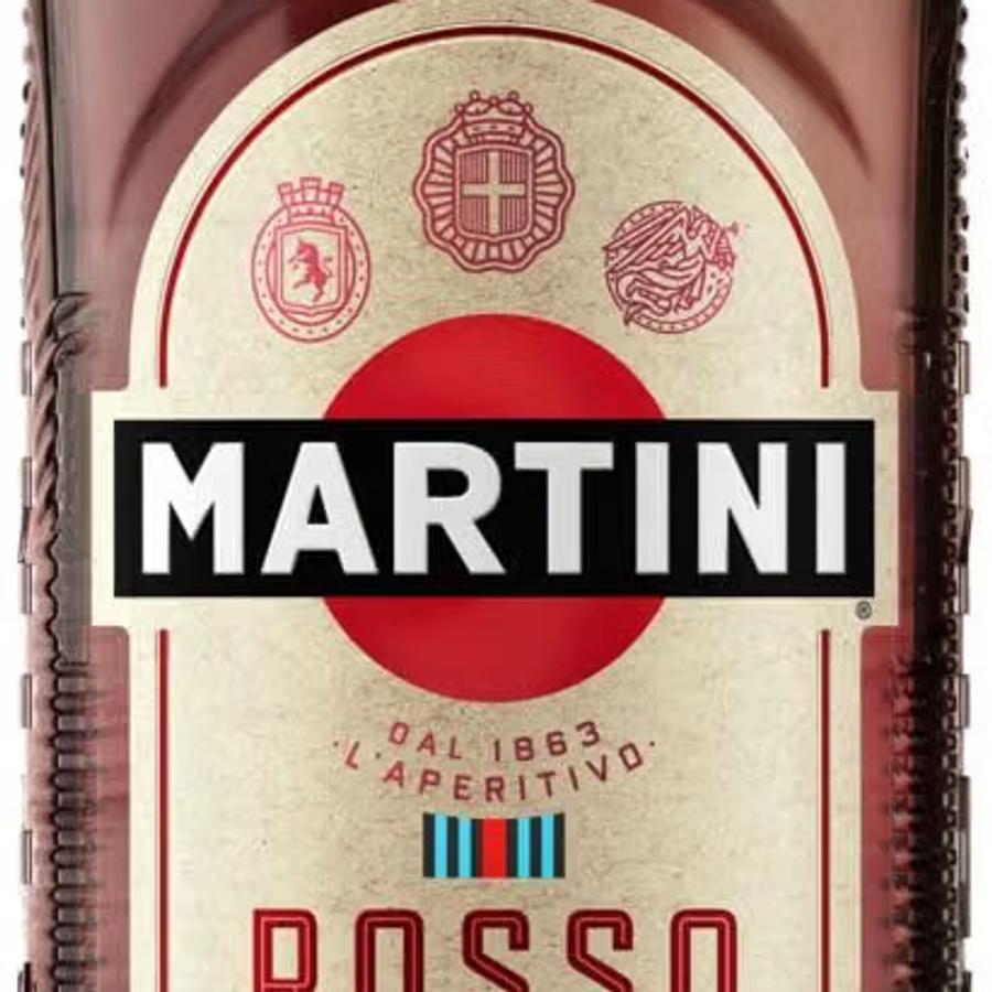 Vermouth rouge — Martini Rosso — image 1