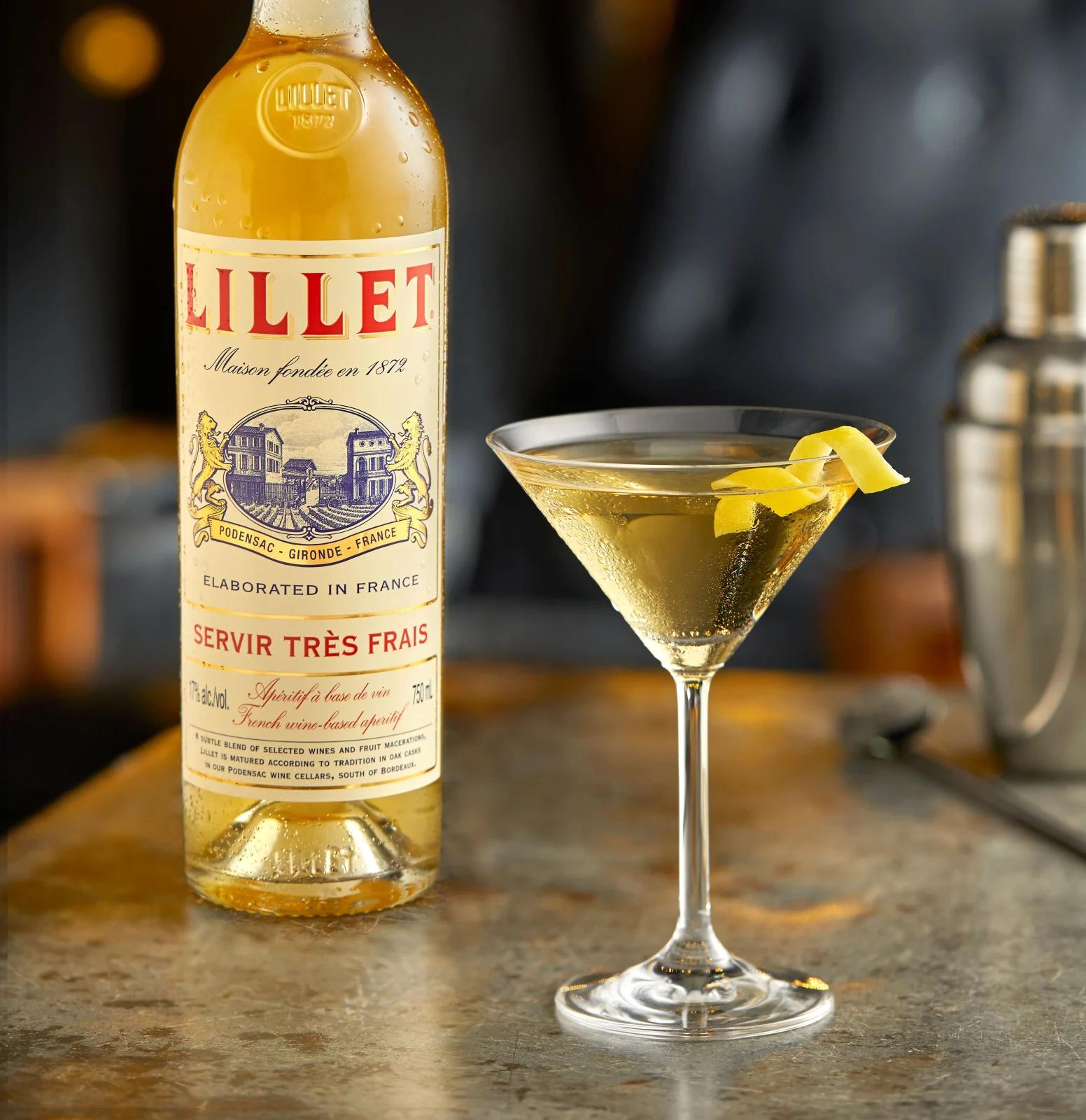 Lillet Blanc