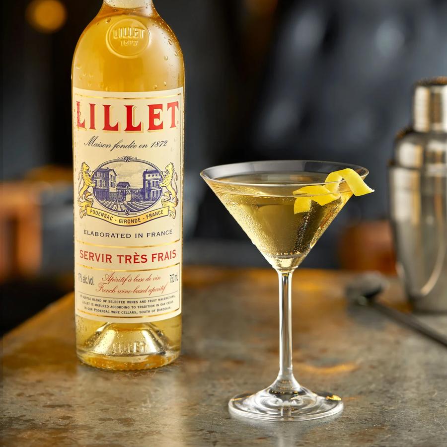 Lillet Blanc — image 1